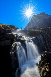 Photo of Jon Victoria Falls